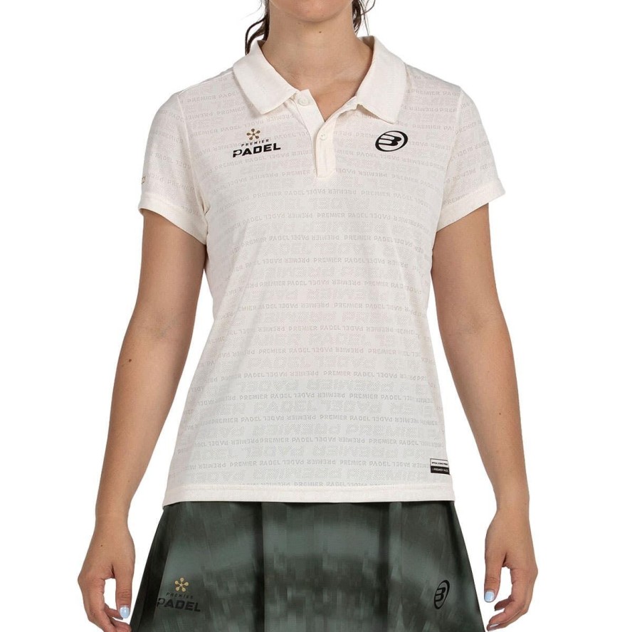 Polo Bullpadel Payerne Mujer