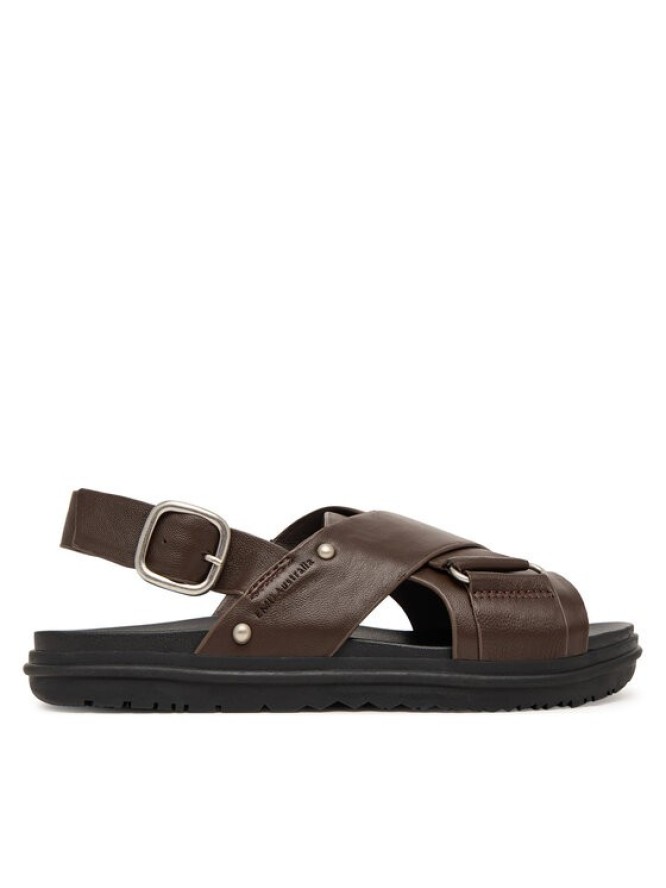 EMU Australia Sandały Faye W13246 Brązowy