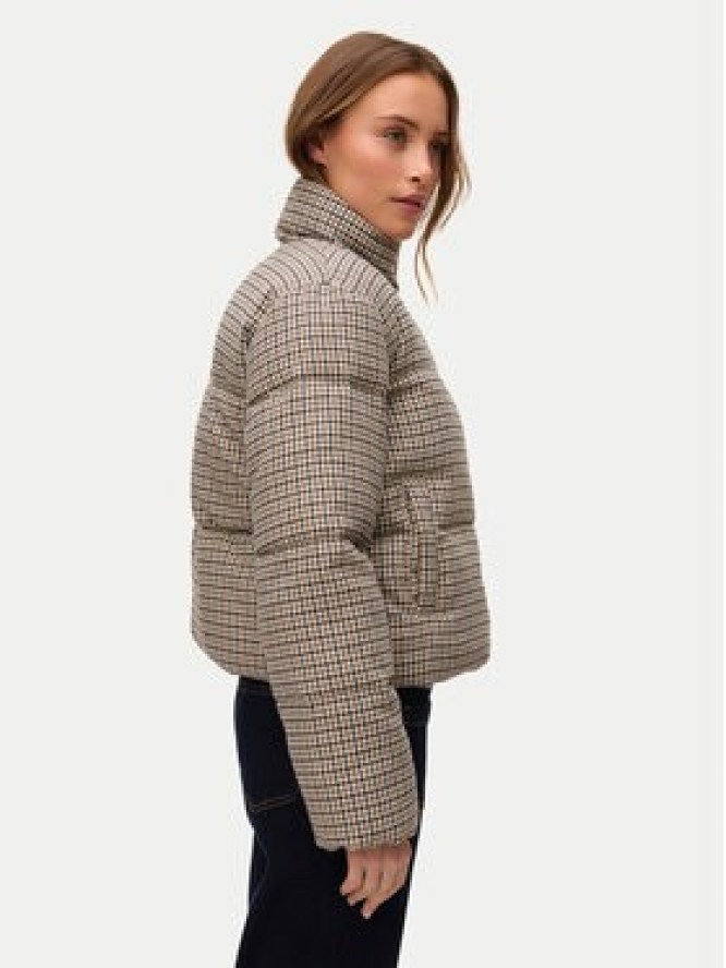 Vero Moda Kurtka zimowa Lyon 10334968 Beżowy Regular Fit