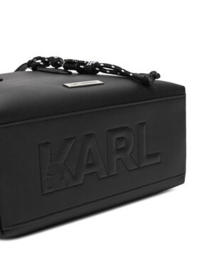 KARL LAGERFELD Torebka B1W30003 Czarny