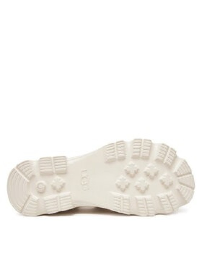 Ugg Sandały W Cora 1152698 Écru