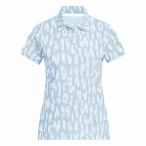 Damska żakardowa koszulka polo adidas Ultimate365
