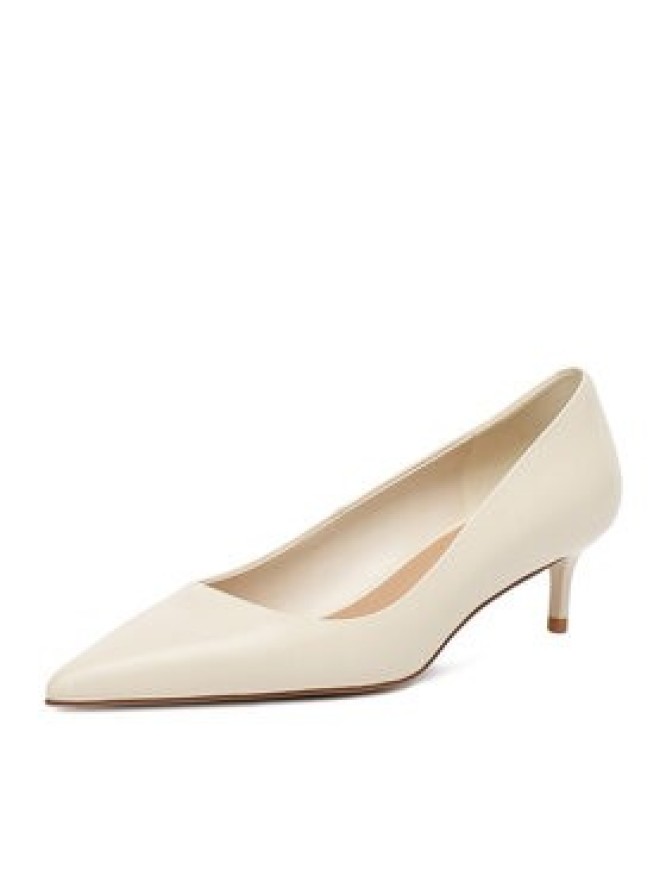 GINO ROSSI Czółenka EO-ELLA-V1569-05-2 Écru