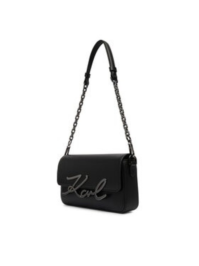 KARL LAGERFELD Torebka B3W30013 Czarny