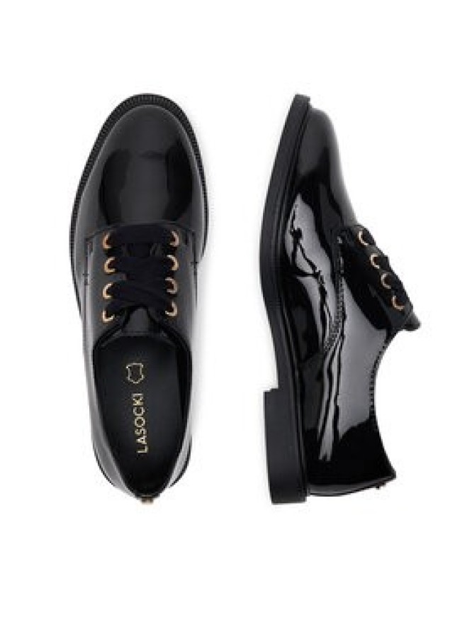 Lasocki Półbuty RST-PAR-03 Czarny