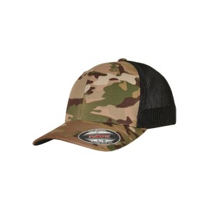 Czapka Flexfit Trucker Mesh