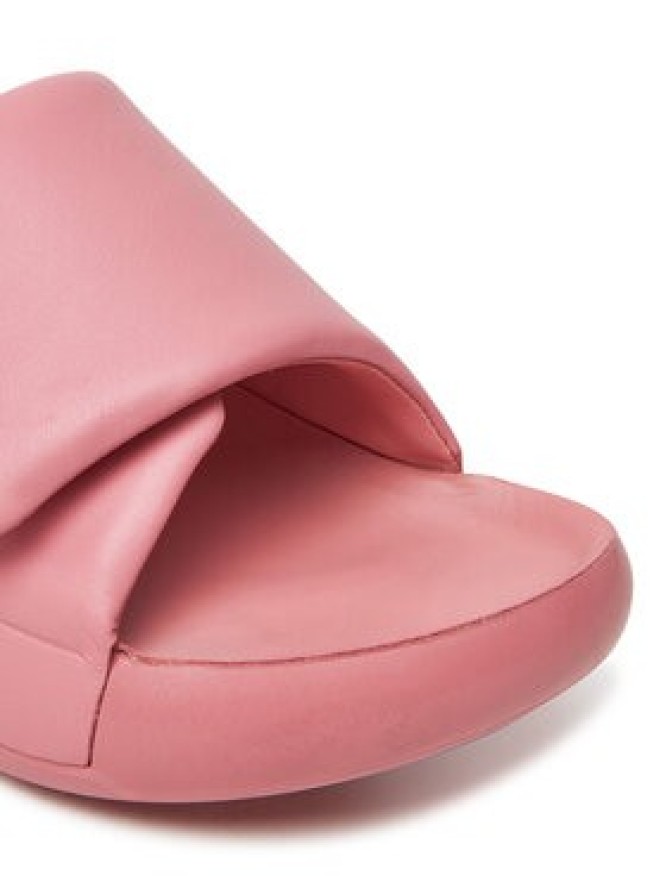 ECCO Klapki Cozmo Pf W 20668301363 Różowy