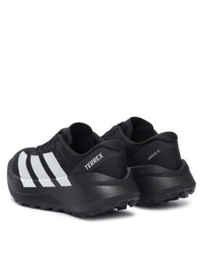 adidas Trekkingi Terrex Agravic Sl Trail Running Shoes KH8804 Czarny