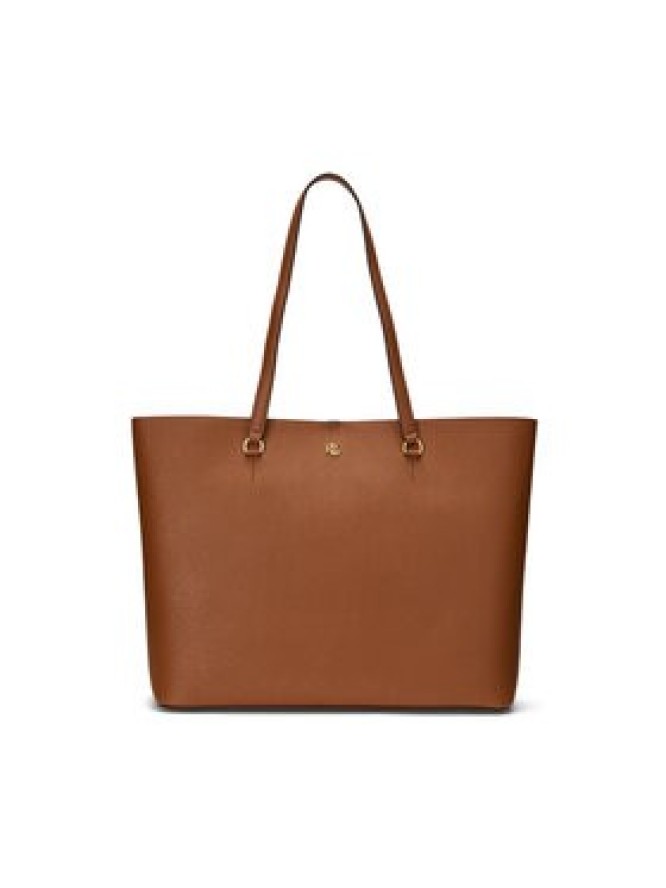 Lauren Ralph Lauren Torebka 431911655002 Brązowy