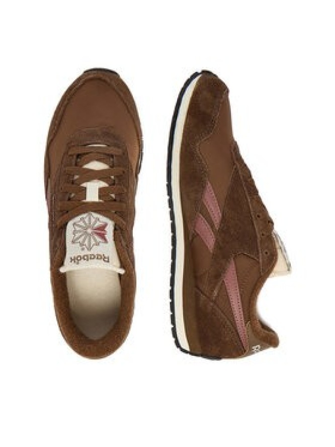Reebok Sneakersy EO-CLASSIC AZ 100245080 Brązowy