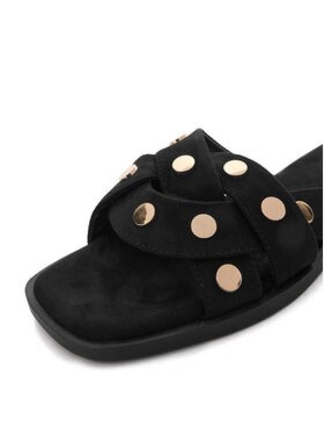 DeeZee Klapki CEO-HY2650-4 Czarny