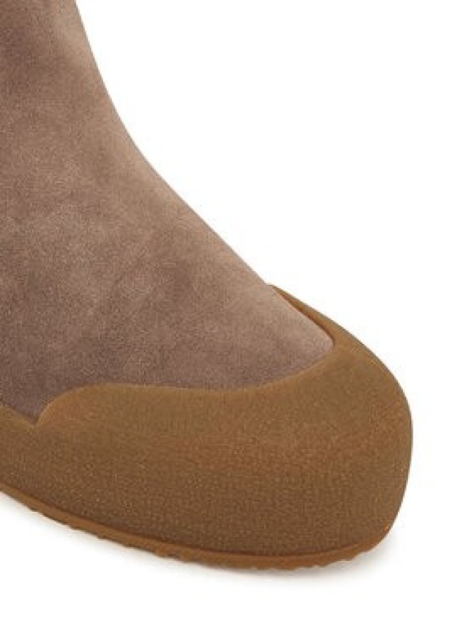 Inuikii Botki Cortina 1002.020.0011 Beżowy