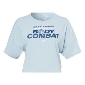 Koszulka damska Reebok Les Mills® BodyCombat® Activchill