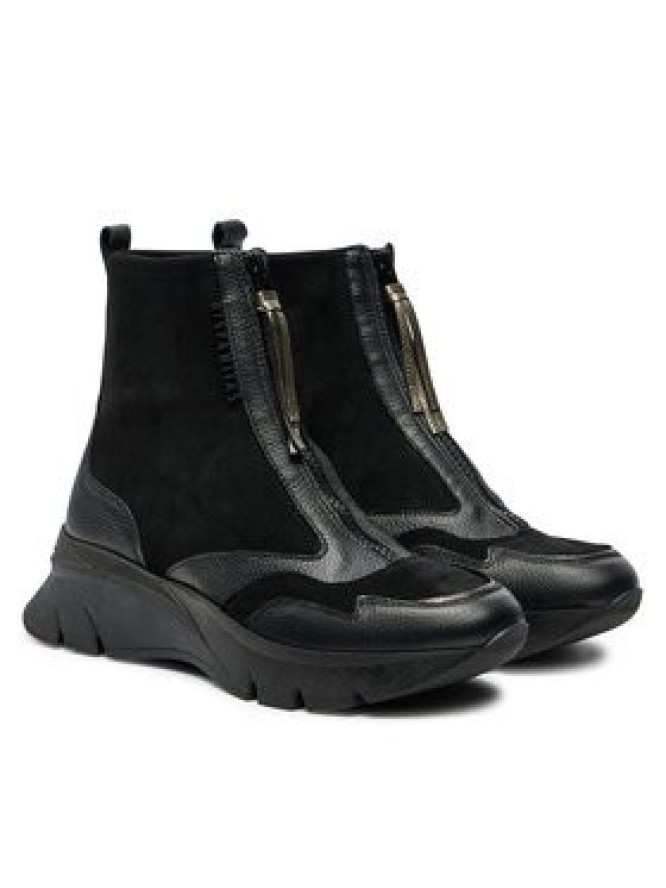 Hispanitas Botki Cervo-I24 HI243628 Czarny