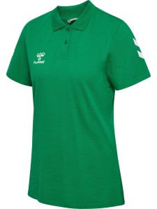 Damska koszulka polo Hummel Go 2.0 Chevron