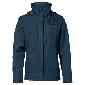 Kurtka przeciwdeszczowa damska Vaude Escape Light Jacket
