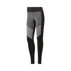 Spodnie do biegania damskie Reebok Mélange