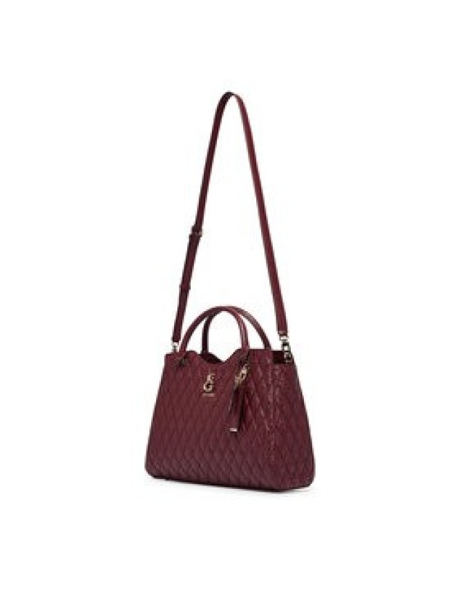 Guess Torebka Tamara HWGG23 23050 Bordowy