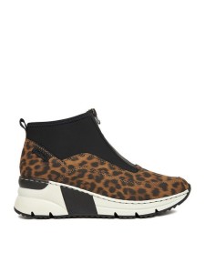 Rieker Sneakersy CEO-N6352-90 Czarny