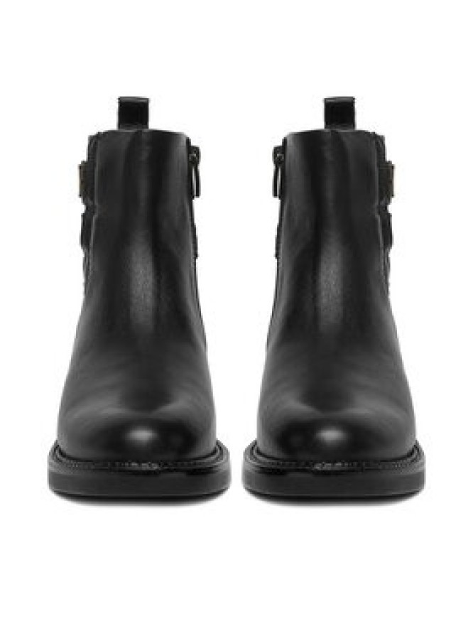 MEXX Botki CEO-MX/042C-WI16 Czarny