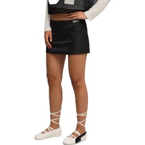 damskie Skirt Puma X Ros Slim Micro Mini Skirt