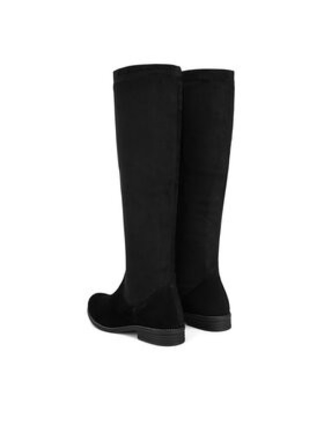 Lasocki Kozaki RST-MERLOT-01 Czarny