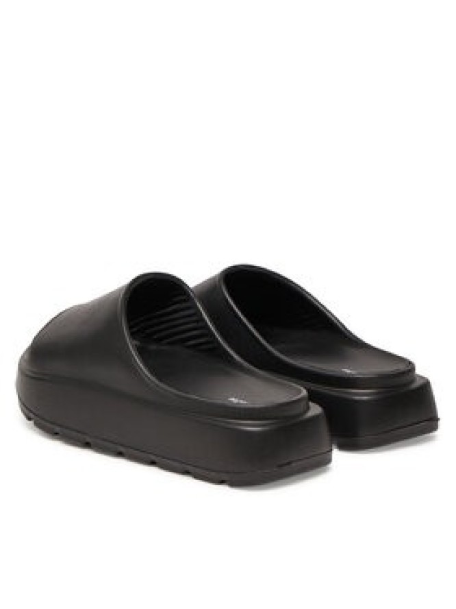 DeeZee Klapki MU-D8-EV0333 Czarny