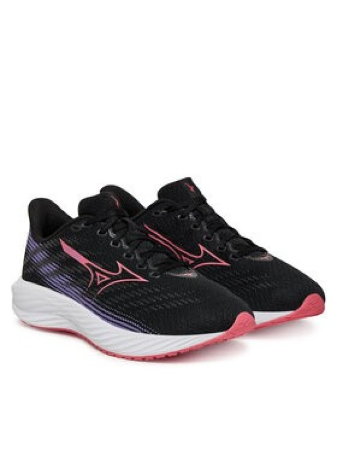Mizuno Buty do biegania Enerzy Rider K1GC2416 Czarny
