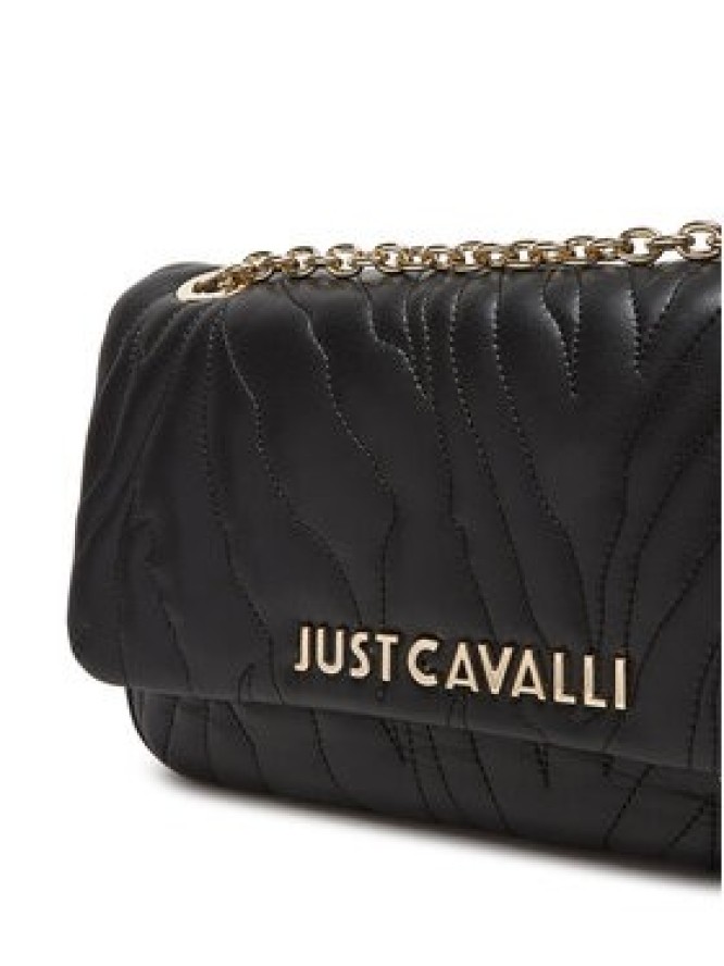 Just Cavalli Torebka 78RA4BE3 ZSB23 Czarny