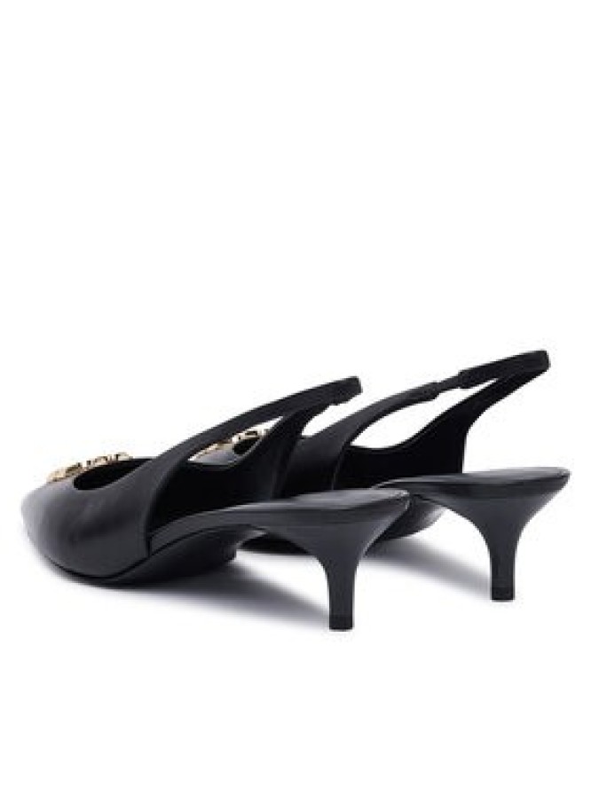 Tory Burch Czółenka Eleanor Slingback 181018 Czarny