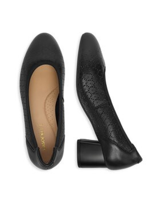 Lasocki Czółenka CEO-WYL4060-4Z Czarny