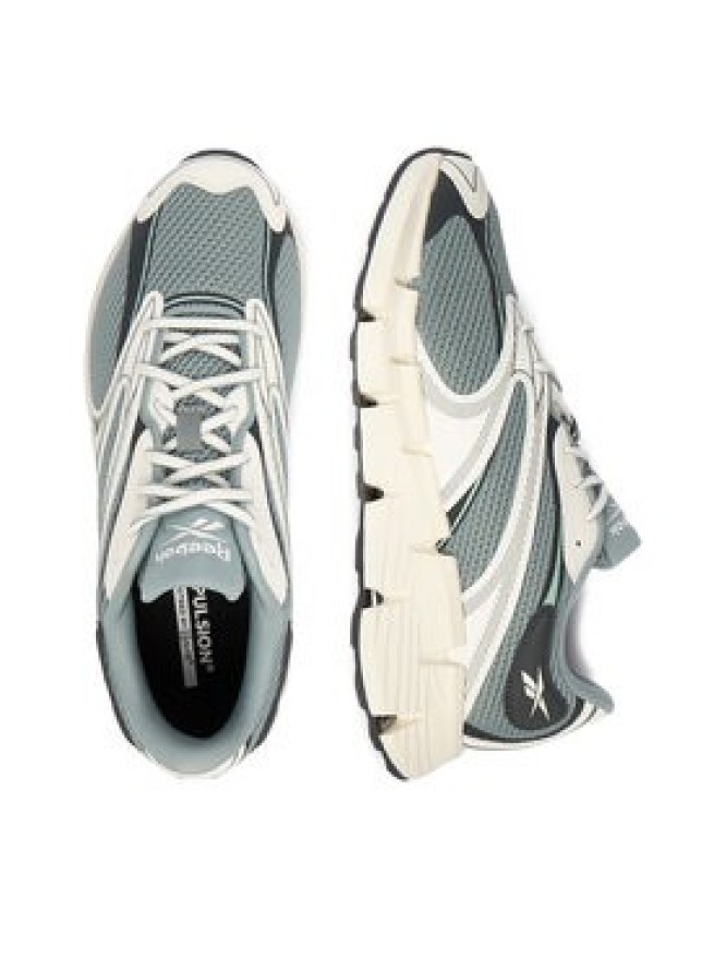 Reebok Buty do biegania EO-ZIG HYPNOTICA 100244508 W Zielony