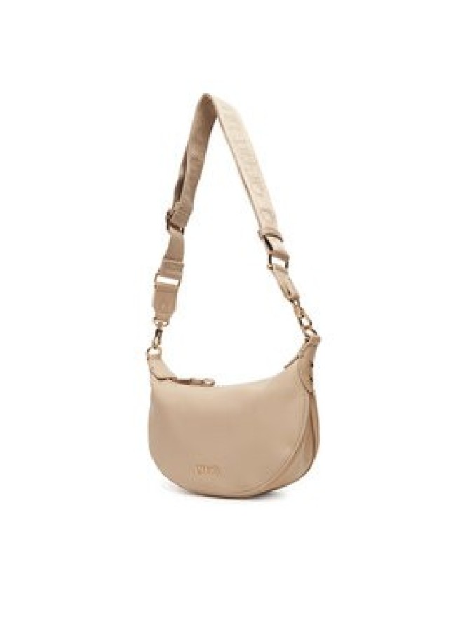 Liu Jo Torebka Ecs S Hobo AF5043 E0058 Beżowy