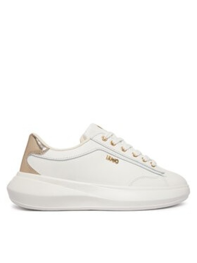 Liu Jo Sneakersy Casper 01 BA6069 PX026 Biały