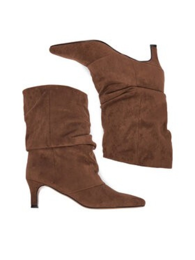 DeeZee Botki CEO-WS25319-02 Brązowy