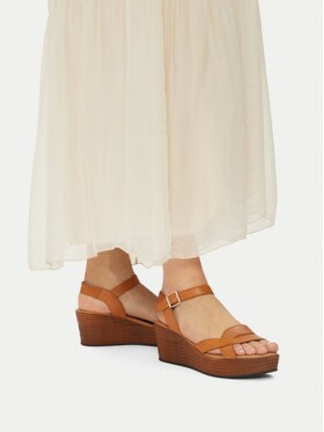 Lasocki Sandały WI16-NYASA-03 Brązowy