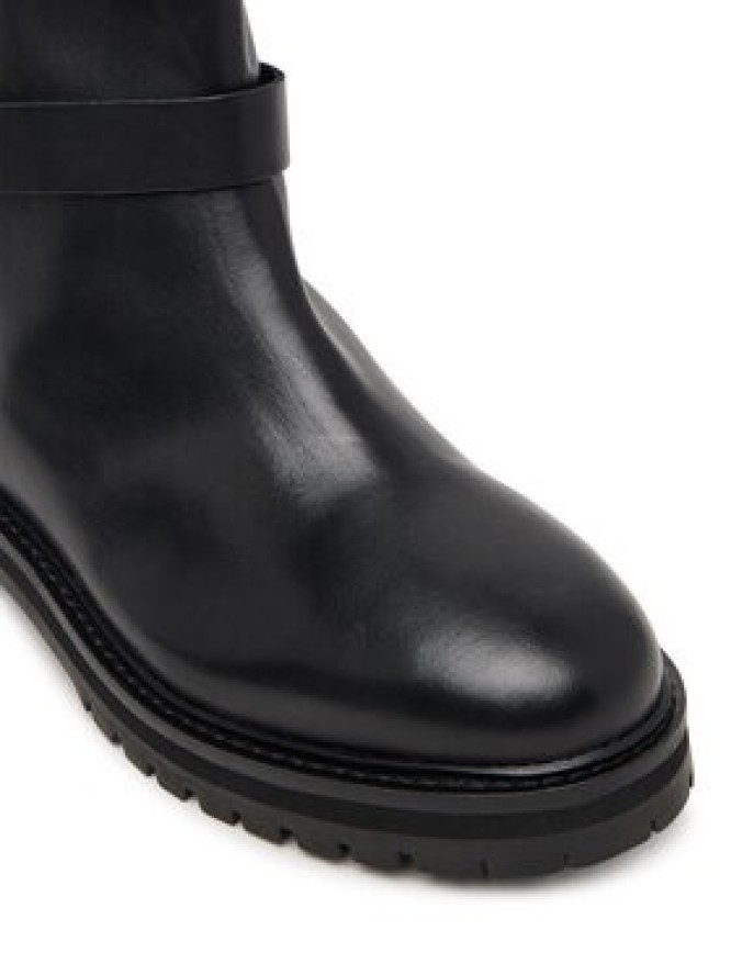 Barbour Botki Alexandra LFO0819BK93 Czarny