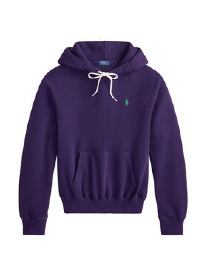 Polo Ralph Lauren Bluza 211971698006 Granatowy Relaxed Fit