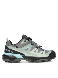 Salomon Trekkingi X Ultra 360 Gore-Tex L47742500 Szary