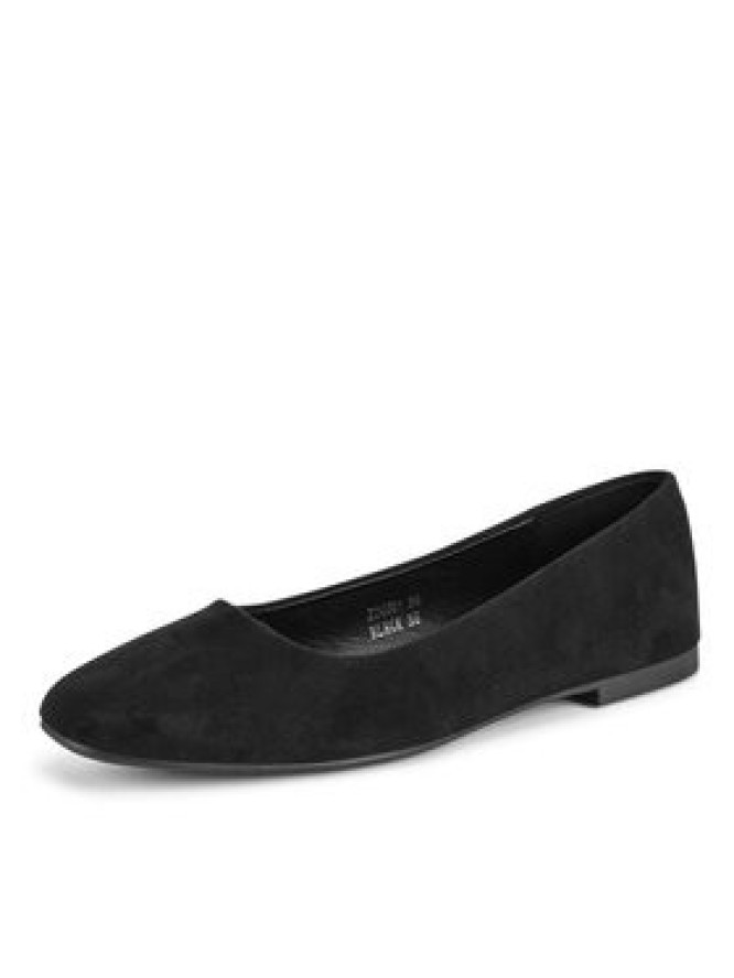 DeeZee Baleriny Z20701 Czarny