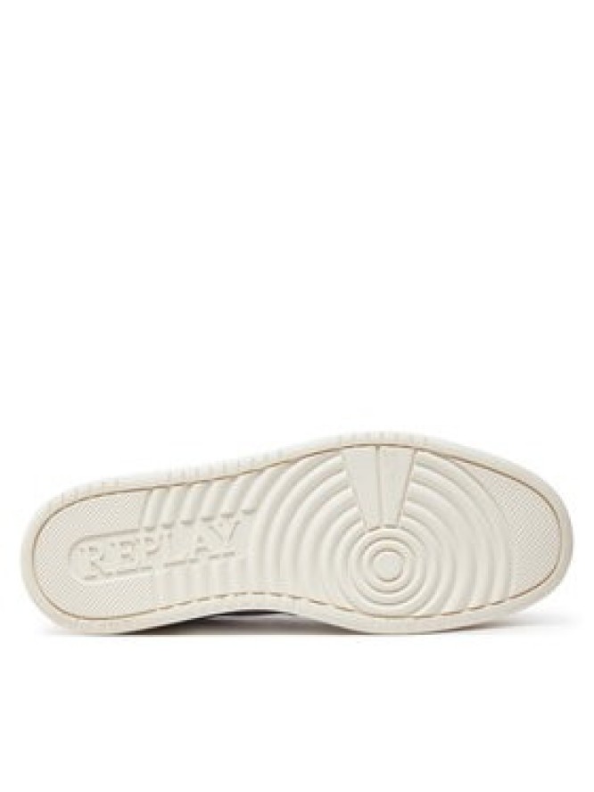 REPLAY Sneakersy GWZ6O .000.C0004L Fioletowy