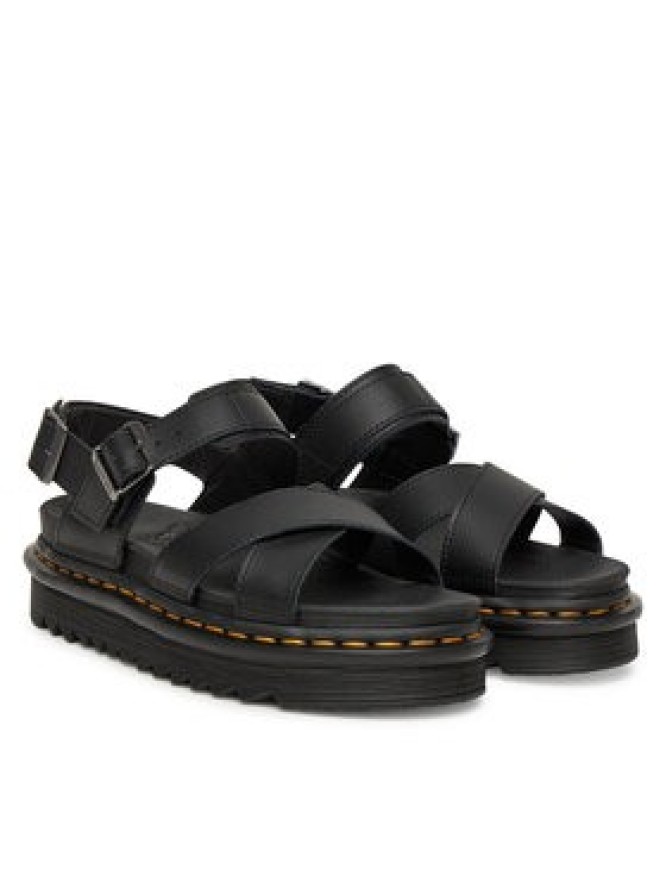Dr. Martens Sandały Voss II DM31558001 Czarny