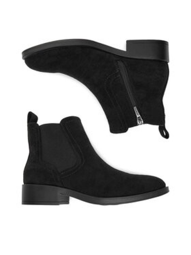 JENNY Botki CEO-13556-T06 Czarny