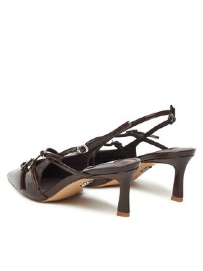 Steve Madden Czółenka Liana SM11003386 Brązowy