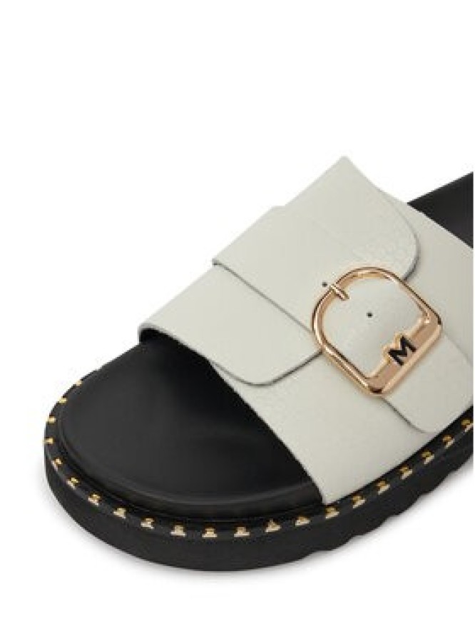 MEXX Klapki MX/019C-HY Biały