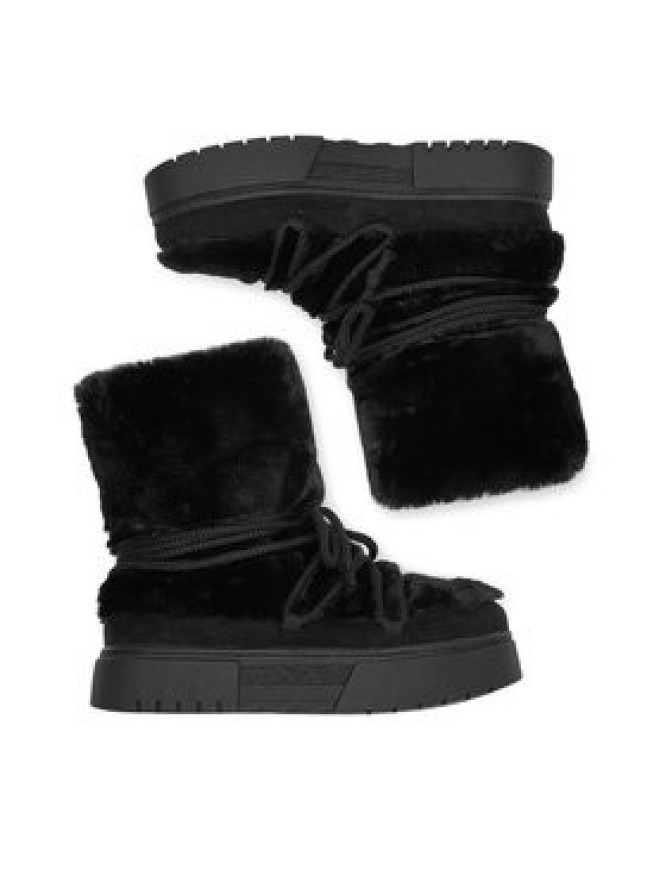 DeeZee Śniegowce HX24020-1 Czarny