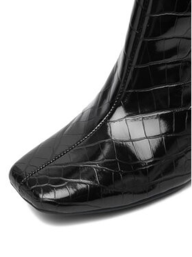 DeeZee Kozaki JDY210928 Czarny