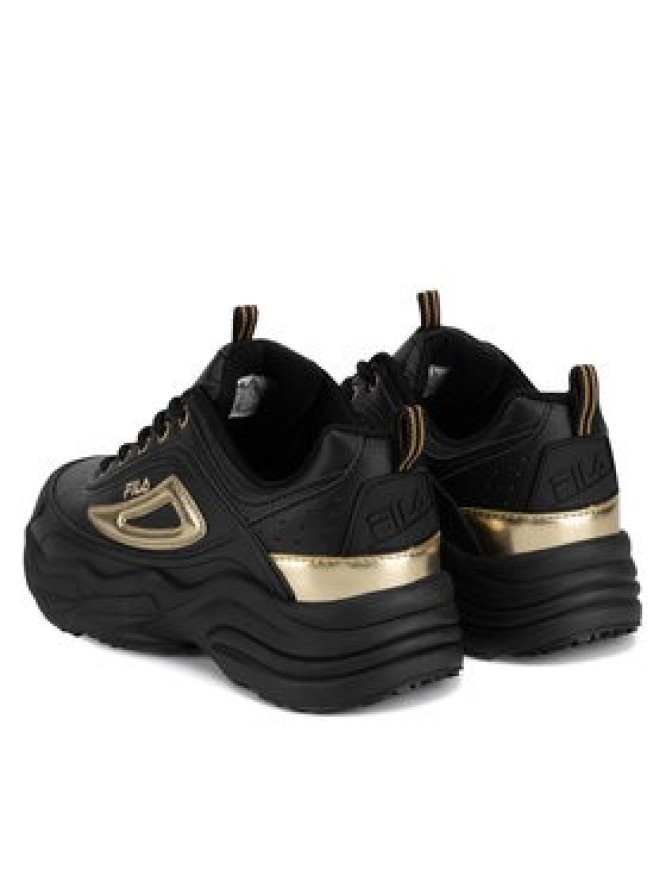 Fila Sneakersy SKYE FFW0458-83058 Czarny