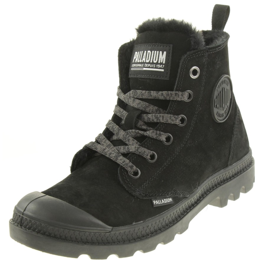Buty sportowe Sneakersy damskie, Palladium Pampa Hi Zip WL