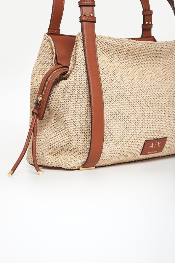 Torebka shopper ARMANI EXCHANGE